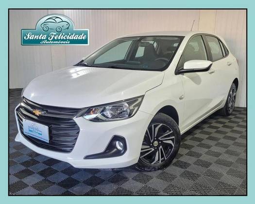 CHEVROLET ONIX 1.0 FLEX LT MANUAL CHEVROLET ONIX 1.0 FLEX LT MANUAL